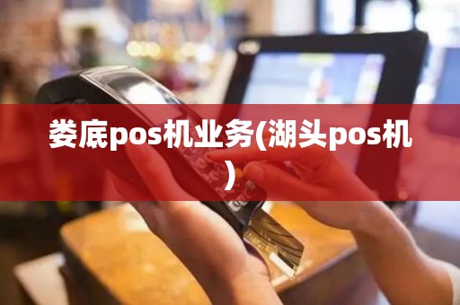 娄底pos机业务(湖头pos机)