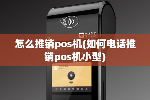 怎么推销pos机(如何电话推销pos机小型)