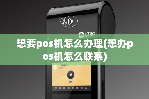 想要pos机怎么办理(想办pos机怎么联系)