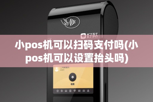 小pos机可以扫码支付吗(小pos机可以设置抬头吗)