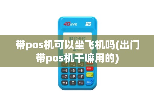 带pos机可以坐飞机吗(出门带pos机干嘛用的)