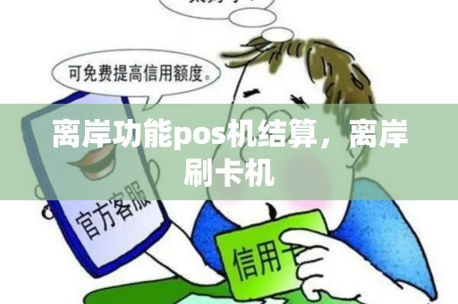 离岸功能pos机结算，离岸刷卡机