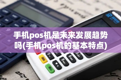 手机pos机是未来发展趋势吗(手机pos机的基本特点)