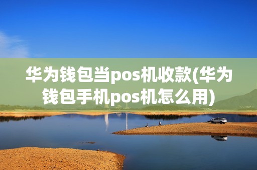 华为钱包当pos机收款(华为钱包手机pos机怎么用)