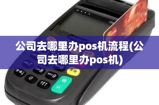 公司去哪里办pos机流程(公司去哪里办pos机)