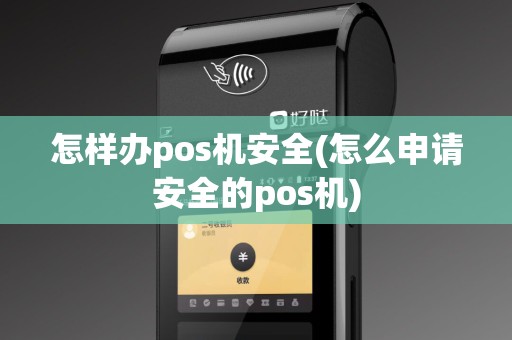 怎样办pos机安全(怎么申请安全的pos机)