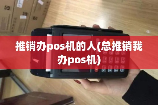 推销办pos机的人(总推销我办pos机)