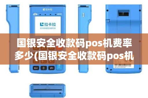 国银安全收款码pos机费率多少(国银安全收款码pos机)