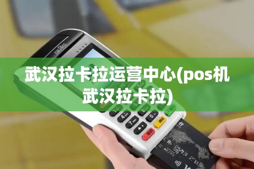 武汉拉卡拉运营中心(pos机武汉拉卡拉)