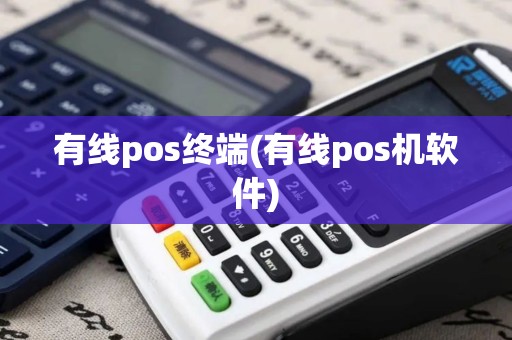 有线pos终端(有线pos机软件)