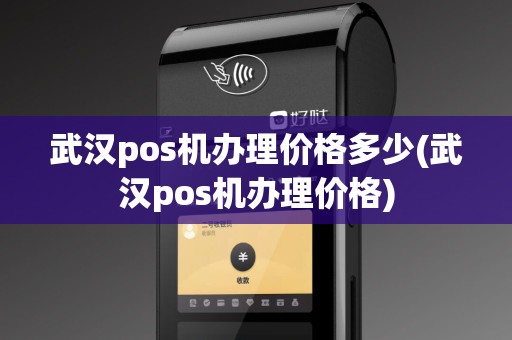武汉pos机办理价格多少(武汉pos机办理价格)