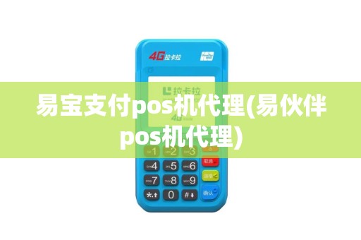 易宝支付pos机代理(易伙伴pos机代理)
