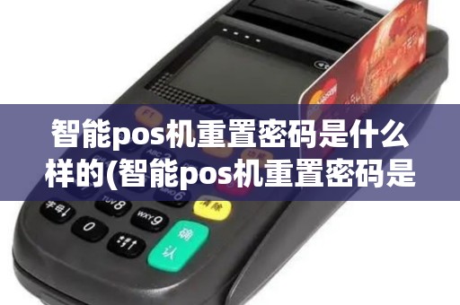 智能pos机重置密码是什么样的(智能pos机重置密码是什么)