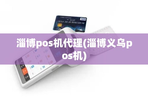 淄博pos机代理(淄博义乌pos机)