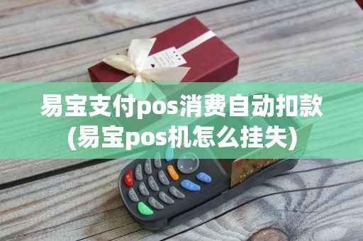 易宝支付pos消费自动扣款(易宝pos机怎么挂失)