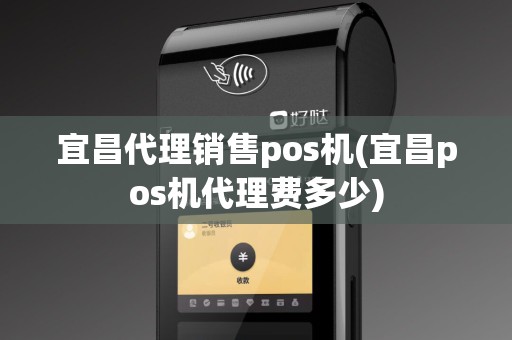 宜昌代理销售pos机(宜昌pos机代理费多少)