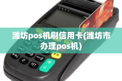 潍坊pos机刷信用卡(潍坊市办理pos机)