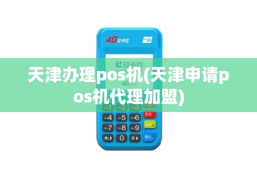 天津办理pos机(天津申请pos机代理加盟)