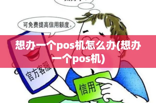 想办一个pos机怎么办(想办一个pos机)