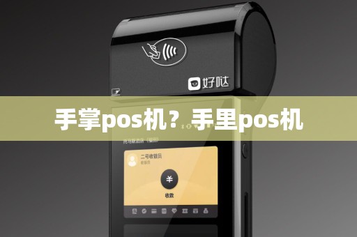 手掌pos机？手里pos机