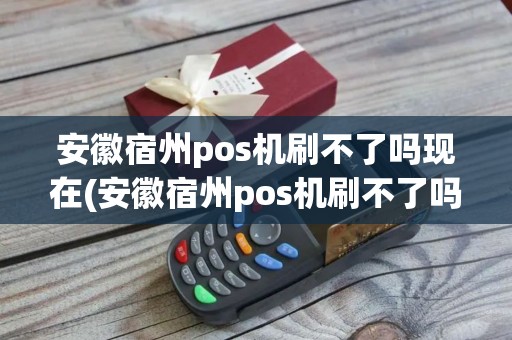 安徽宿州pos机刷不了吗现在(安徽宿州pos机刷不了吗)