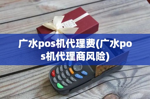 广水pos机代理费(广水pos机代理商风险)