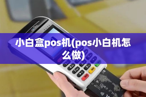 小白盒pos机(pos小白机怎么做)