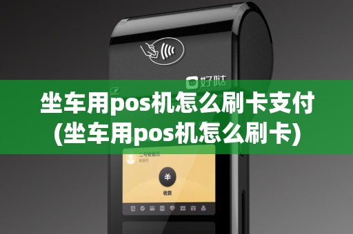 坐车用pos机怎么刷卡支付(坐车用pos机怎么刷卡)