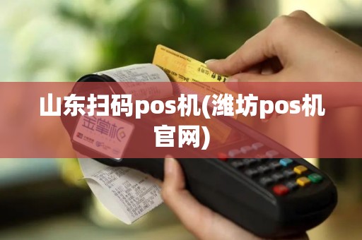 山东扫码pos机(潍坊pos机官网)