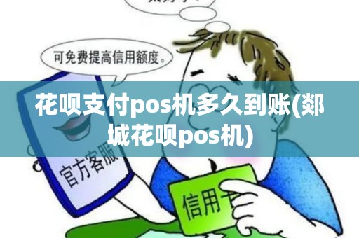 花呗支付pos机多久到账(郯城花呗pos机)