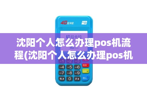 沈阳个人怎么办理pos机流程(沈阳个人怎么办理pos机)