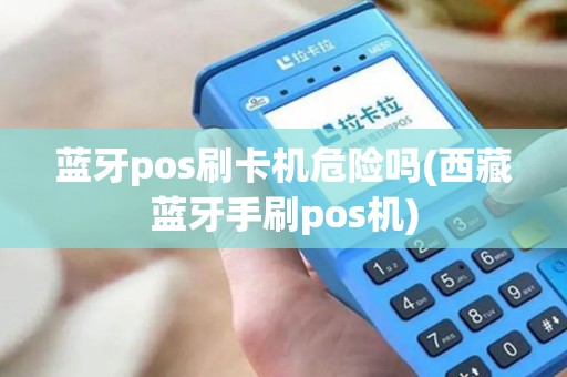 蓝牙pos刷卡机危险吗(西藏蓝牙手刷pos机)