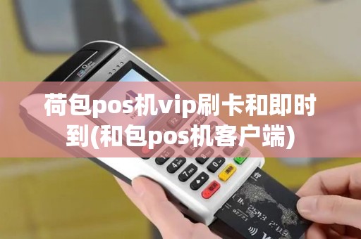 荷包pos机vip刷卡和即时到(和包pos机客户端)