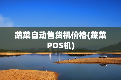 蔬菜自动售货机价格(蔬菜POS机)