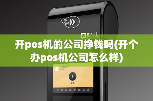 开pos机的公司挣钱吗(开个办pos机公司怎么样)