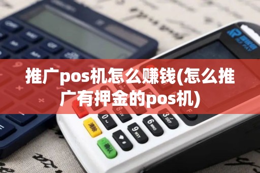 推广pos机怎么赚钱(怎么推广有押金的pos机)