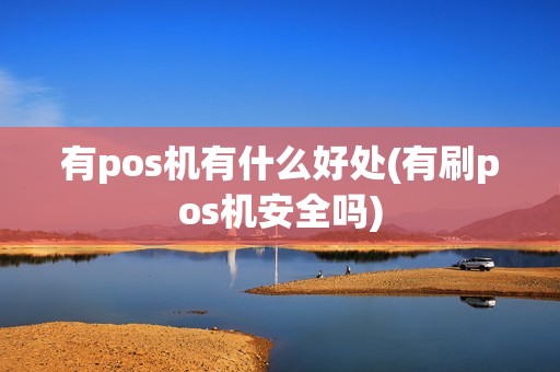 有pos机有什么好处(有刷pos机安全吗)