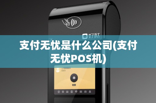 支付无忧是什么公司(支付无忧POS机)