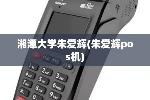 湘潭大学朱爱辉(朱爱辉pos机)