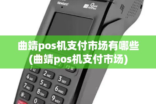 曲靖pos机支付市场有哪些(曲靖pos机支付市场)