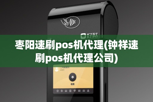 枣阳速刷pos机代理(钟祥速刷pos机代理公司)