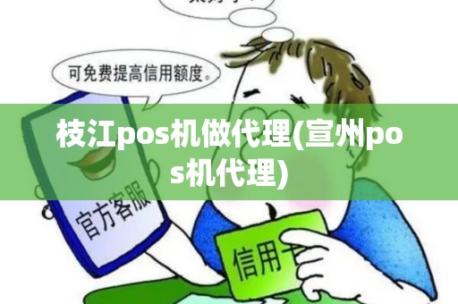 枝江pos机做代理(宣州pos机代理)