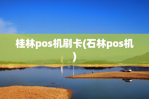 桂林pos机刷卡(石林pos机)