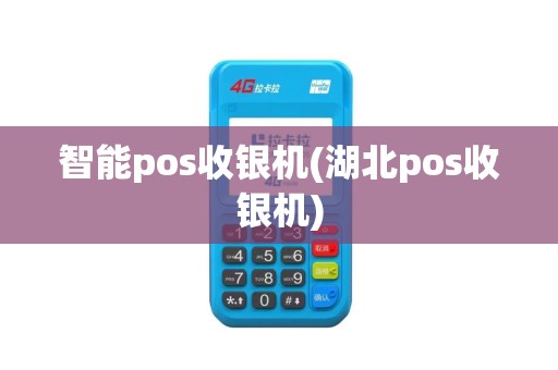 智能pos收银机(湖北pos收银机)