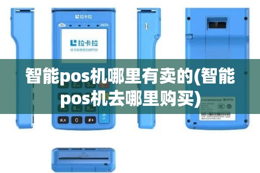 智能pos机哪里有卖的(智能pos机去哪里购买)
