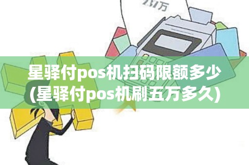 星驿付pos机扫码限额多少(星驿付pos机刷五万多久)