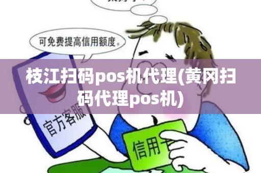 枝江扫码pos机代理(黄冈扫码代理pos机)