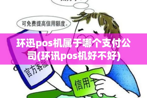 环迅pos机属于哪个支付公司(环讯pos机好不好)