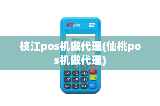 枝江pos机做代理(仙桃pos机做代理)