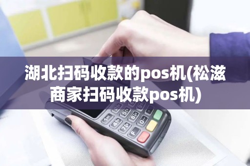 湖北扫码收款的pos机(松滋商家扫码收款pos机)